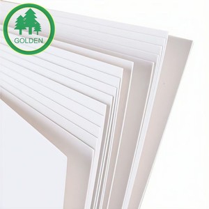 Carton pliable blanc écologique 300-450 g/m² haute densité pour emballage de médicaments - Product Image 3