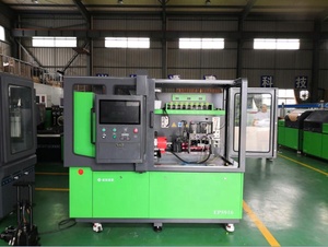 Thiết Bị Kiểm Tra Đường Ray Chung Thiết Bị Kiểm Tra HEUI CAT320D Thế Hệ Mã QR - Product Image 5