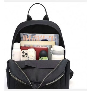 Échantillon gratuit : nouveaux sacs mini-college en polyester ciré à la cire d'huile, sacs à dos pour filles, sacs d'école - Product Image 6