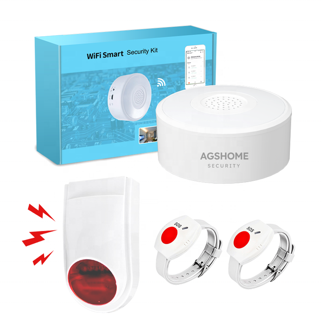Dispositivo De Emergencia Para Adultos Mayores Alarma De Emergencia Para Ancianos Sistema De Alerta Para Cuidado De Ancianos