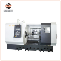 Tour à filer métallique CNC à rouleau unique de grand diamètre automatique WLH-SRS1050