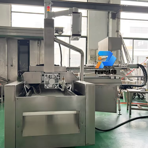 Machine à glaçons gaufres roulantes semi-automatique à gaz à prix abordable - Product Image 4