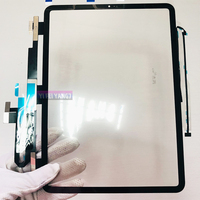 Écran tactile d'origine pour iPad Pro 12.9 1ère génération A1584 A1652 2ème génération A1821 A1670 A1671 Air 4 2020 2021 2022 Assemblage tactile
