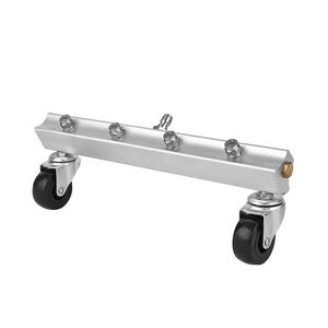 Nettoyage du châssis de voiture Nettoyeur de châssis à 4 buses <span class=keywords><strong>Balai</strong></span> à eau de <span class=keywords><strong>lavage</strong></span> de fond de véhicule - Product Image 2