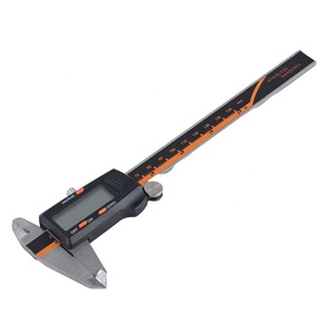 Giá Rẻ Giá LCD hiển thị <span class=keywords><strong>INSIZE</strong></span> 150 mét kỹ thuật số Vernier <span class=keywords><strong>Caliper</strong></span> cho đo - Product Image 6