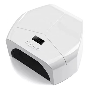 Professionele Manicure Fototherapie Machine 72 Kralen Led UV-Nagellampscherm Met Nagellak Uithardingsdroger Met 4 Timerinstelling - Product Image 5