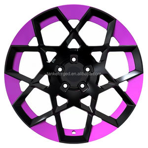 Rines Rosados de 18, 19, 20 y 21 Pulgadas, Forjados, para Benz AMG W204, W205, W212, W220, Clase C, G, S, E, para Tesla Model 3, Model Y, Model S - Product Image 1