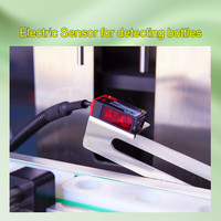 Machine de remplissage automatique de liquides de bureau ZXSMART à 4 têtes pour parfums, cosmétiques et huiles essentielles
