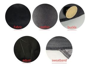 Kujo <span class=keywords><strong>Jotaro</strong></span> <span class=keywords><strong>Cosplay</strong></span> Cap Unisexe Adulte Métal Badge Chapeau Prop - Product Image 5