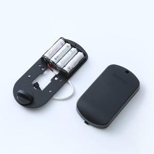 เว่ยซุน สมาร์ทล็อค J066 ล็อคอิเล็กทรอนิกส์แบบใช้บัตร IC สแตนเลส สำหรับโรงแรม อพาร์ตเมนต์ และอสังหาริมทรัพย์ให้เช่า - Product Image 3