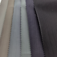 Cuir synthétique en tissu PU avec fonction anti-moisissure pour techniques de support tricotées