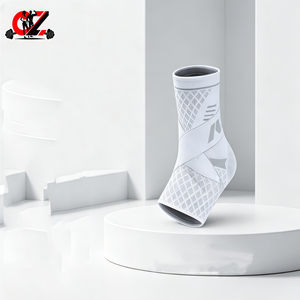 CZFIT Protección Deportiva Antideslizante para Tobillos, 360 °   Venda Antiesguinces Envolvente, Vendaje de Grado Profesional para Aliviar Temporalmente el Dolor - Product Image 3