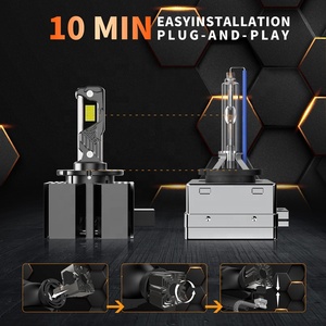 D loạt thiết kế mới bán buôn Led Đèn Pha H7 D loạt CANBUS LED ánh sáng D1S <span class=keywords><strong>D2S</strong></span> D3S D4S - Product Image 5