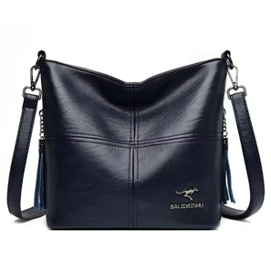 Sac à main élégant pour femme en PU. Avec des motifs géométriques et conçu par un designer de luxe.0590 - Product Image 4