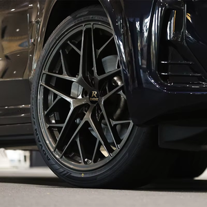 ล้อฟอร์จ OEM FL แบบกำหนดเอง ขนาด 20 22 นิ้ว 5x112 5x114.3 สำหรับ M3 M4 RS5 ตัวแทนจำหน่ายอย่างเป็นทางการ - Product Image 4