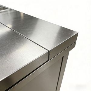 Réfrigérateur-congélateur sous comptoir à double température avec compresseur haute performance pour la maison RWC, RWD, RWS - Product Image 6