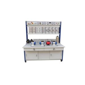 Banc de formation en électricité, équipement didactique scolaire pour l'enseignement - Product Image 1