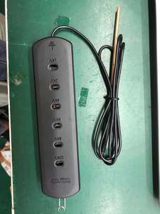 เครื่องทดสอบแรงดันไฟฟ้าสำหรับรั้วไฟฟ้า-แบบออสเตรเลีย พลาสติกทนแรงดันสูง เป็นมิตรกับสิ่งแวดล้อม - Product Image 5