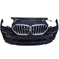Kit de parachoques delantero de repuesto de alta calidad y conjunto de faros para BMW G06 X6 51118069942 51119478949 51117446464