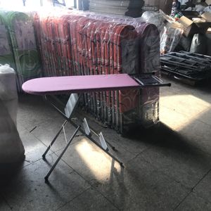 Planche à <span class=keywords><strong>repasser</strong></span> multifonctionnelle avec échelles <span class=keywords><strong>Table</strong></span> de maison chambre d'hôtel peut être utilisée comme échelle pliante - Product Image 4