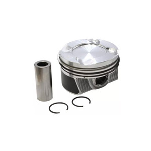 Pistón forjado de fábrica <span class=keywords><strong>CR</strong></span> <span class=keywords><strong>10</strong></span>:1 para BMW N20 N20B20 modelos 228i 328i 528i X1 Z4 84mm para piezas de BMW-11258606459 y 11257640186 - Product Image 3