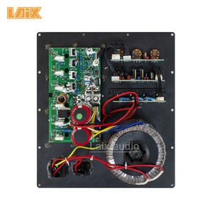 Théâtre <span class=keywords><strong>Audiophile</strong></span> Subwoofer Amplificateur Board Plate Amp Subwoofer Ethics Sound Rated 350W Output - Product Image 2