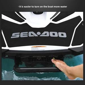 Accessoires <span class=keywords><strong>de</strong></span> Jet Ski Bombardier Seadoo compatibles avec RXP GTX RXT Nouveau support <span class=keywords><strong>de</strong></span> montage en alliage Échelle <span class=keywords><strong>de</strong></span> rebond Échelle <span class=keywords><strong>de</strong></span> <span class=keywords><strong>bateau</strong></span> Escalade - Product Image 3