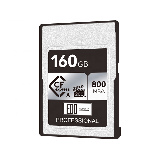 Factory Original CF Memory Card Type a 256gb 800MB/s Transfer Speed Cinema Camera Waterproof Card Custom Logo