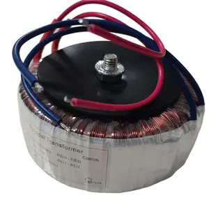 Transformador toroidal de onda pura personalizado 500W 1000W 2000W 3000W 5000W