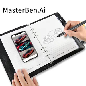 Online Ai Tekening Demo Slimme Notebook Sync Pen