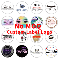 Yummy Eyelashes Faux Cils Écologiques 100% Sans Cruauté Animale Faits Main Fibres Végétales 3D Faux Vison Naturel Longs 0.07MM