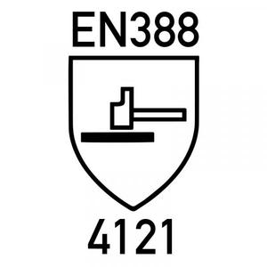 FERVI - GL398/07 15-Gant sans couture en mousse nylon-élasthanne/nitrile-EAN 8009798235955 SIGNAGE ET SÉCURITÉ - Product Image 3
