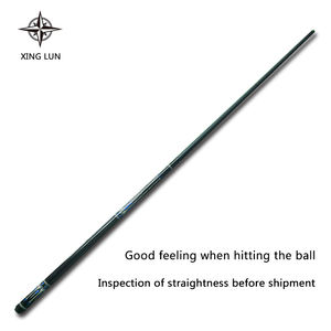 Tacos de Billar Profesionales con Junta Radial de 12.5mm, Tecnología Negra, Taco de Billar para Bares - Product Image 3