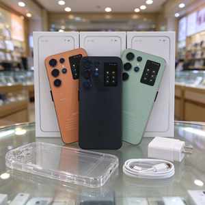 โทรศัพท์มือถือเกมมิ่งรุ่นใหม่ S 25 ultra ปี 2026 หน่วยความจำ 16GB+1TB รองรับ 5G กล้อง 108MP หน้าจอขนาดใหญ่ แบตเตอรี่ขนาดใหญ่ ชาร์จเร็ว 65W - Product Image 5