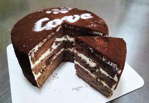 คาปูชิโน่เข้มข้นผงรสสำหรับเครื่องดื่มไอศกรีมลูกอมรสสังเคราะห์ - Product Image 2