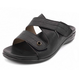 Semelles intérieures orthopédiques respirantes <span class=keywords><strong>pour</strong></span> femmes, chaussures de soins de santé, semelle en cuir et caoutchouc, accessoire <span class=keywords><strong>pour</strong></span> diabète <span class=keywords><strong>Hallux</strong></span> <span class=keywords><strong>Valgus</strong></span>, 1 paire - Product Image 6