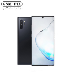 <span class=keywords><strong>Teléfono</strong></span> móvil Note 10 Plus Note10 + Duos N975FD Dual Sim versión global 12GB 256/512GB 6,8 "Exynos 4G LTE, <span class=keywords><strong>teléfono</strong></span> móvil - Product Image 1