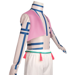Nuevo Demon <span class=keywords><strong>Killer</strong></span> Anime Cosplay disfraz <span class=keywords><strong>película</strong></span> y televisión personaje disfraz Halloween Anime uniforme personalización - Product Image 4