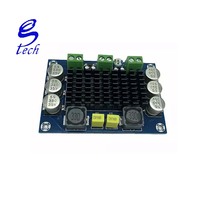 XH-M542 nouveau et Original TPA3116D2 carte DC 12-26V 100W TPA3116DA canal numérique puissance amplificateur audio carte XH-M542