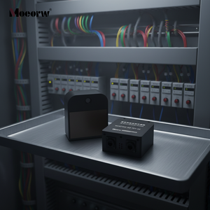 เซ็นเซอร์ PD อัจฉริยะแบบรวม MOEORW WZ TEV AA ระบบตรวจจับคู่ TEV AA รองรับ Modbus 485 สำหรับการตรวจสอบแบบออนไลน์ของ Ring Main Unit - Product Image 3