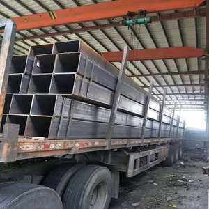 Le plus populaire vente chaude de tubes carrés en acier au carbone de qualité supérieure à bas prix 60x60 - Product Image 5