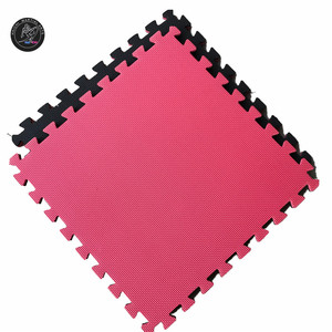 Haichi Unisex Tatami interior suelo rompecabezas Mat gran oferta 2,5 cm-4cm espuma EVA Taekwondo esteras de entrenamiento - Product Image 1