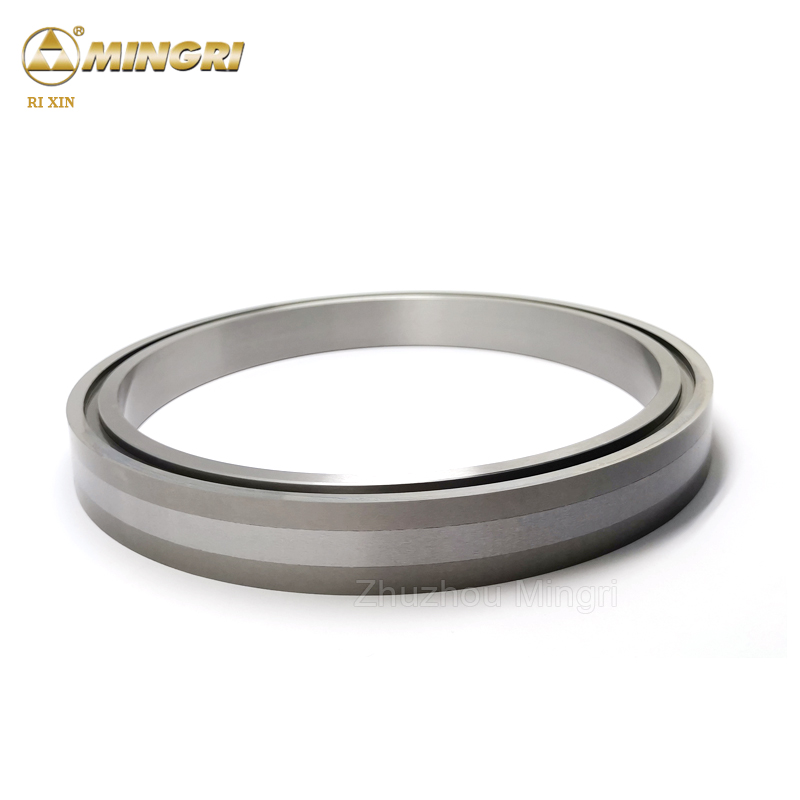 Китайский круглый нож из карбида вольфрама для резки электрода с литиевой батареей на заказ