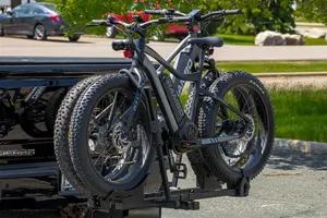 <span class=keywords><strong>Portabici</strong></span> da Gancio Traino per Auto, <span class=keywords><strong>Portabici</strong></span> per 4 Biciclette per SUV, <span class=keywords><strong>Portabici</strong></span> in Alluminio Montabile sul Gancio Traino - Product Image 3