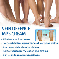 Crème de traitement des varices OEM, efficace pour soulager les jambes, formule de pommade pour les varices, dilatation vasculaire, phlébite