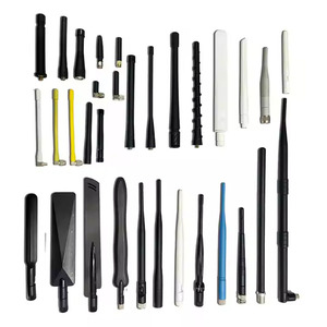 Ban đầu 6.7 inch Nữ Dual Band Antenna 136-174/400-520MHz cho UV-82 UV-5R Walkie Talkie Phân cực Dọc - Product Image 4