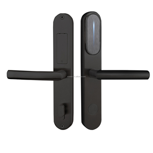 Rfid không thấm nước KHÁCH SẠN an ninh Hệ thống khóa cửa thông minh Thẻ chìa khóa Swipe Ổ khóa cho gỗ/nhôm cửa điện tử đám mây lưu trữ dữ liệu - Product Image 2