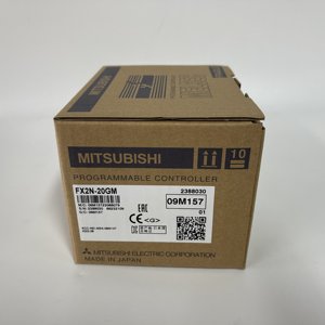 โมดูลกำหนดตำแหน่งคอนโทรลเลอร์แบบตั้งโปรแกรมได้ FX2N-20GM - Product Image 1