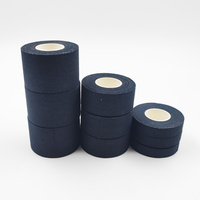 Ruban adhésif médical imperméable en coton blanc pour la boxe, soutien pour les soins des blessures par fatigue, bandage musculaire Physio liant le sport