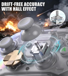 Wireless <b>for</b> Joystick <b>Controller</b> <b>for</b> <b>for</b> <b>for</b> Slim Mobile <b>Phones</b>-Supports IOS & Android - Product Image 4